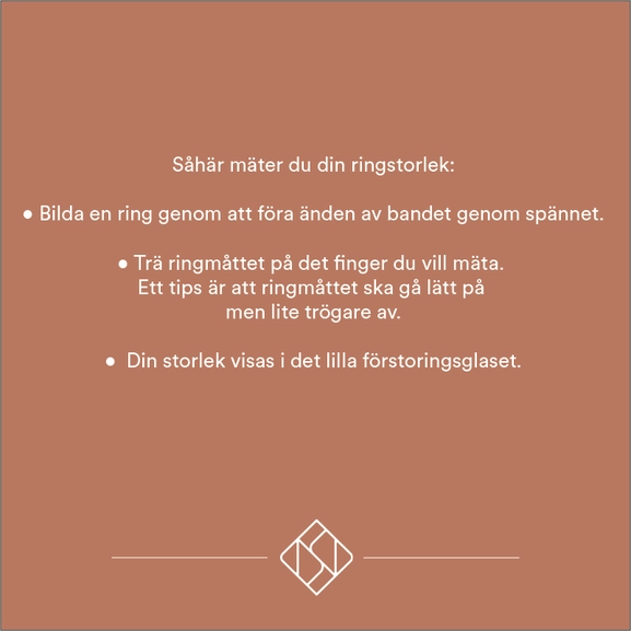 Ringmått - Snabb frakt & fri paketinslagning - Nordicspectra.se