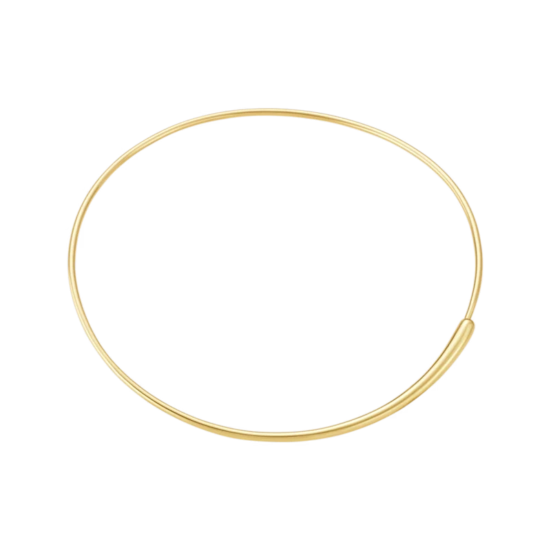 Georg Jensen - Mercy Halsring Guld