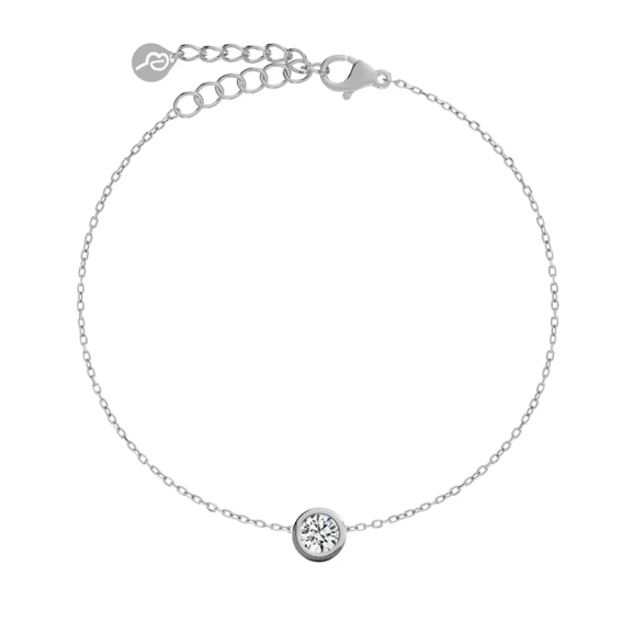 Stella Bracelet Steel - Edblad - Snabb frakt & paketinslagning - Nordic Spectra