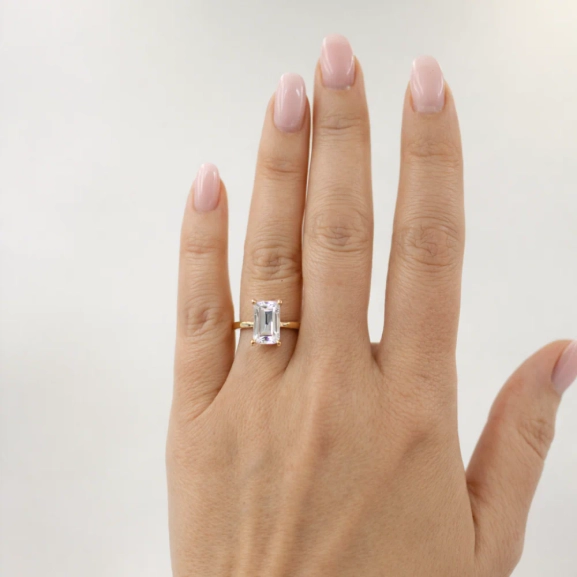 North053 Guld - Vigsel- & förlovningsringar - Schalins - Fri storleksändring* - Nordic Spectra