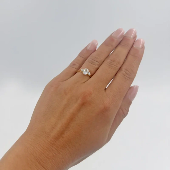 Eterna 21 Guld - Vigsel- & förlovningsringar - Schalins - Fri storleksändring* - Nordic Spectra