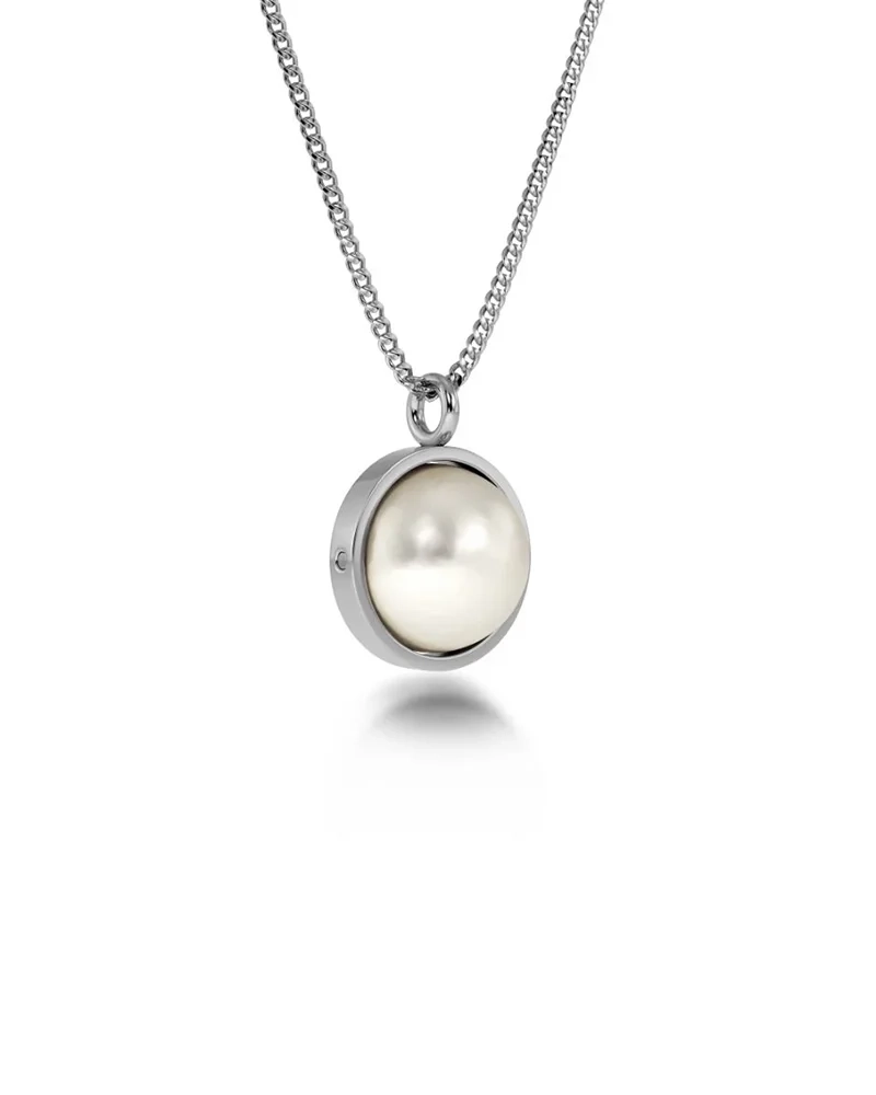 Gabrielle Necklace i stål