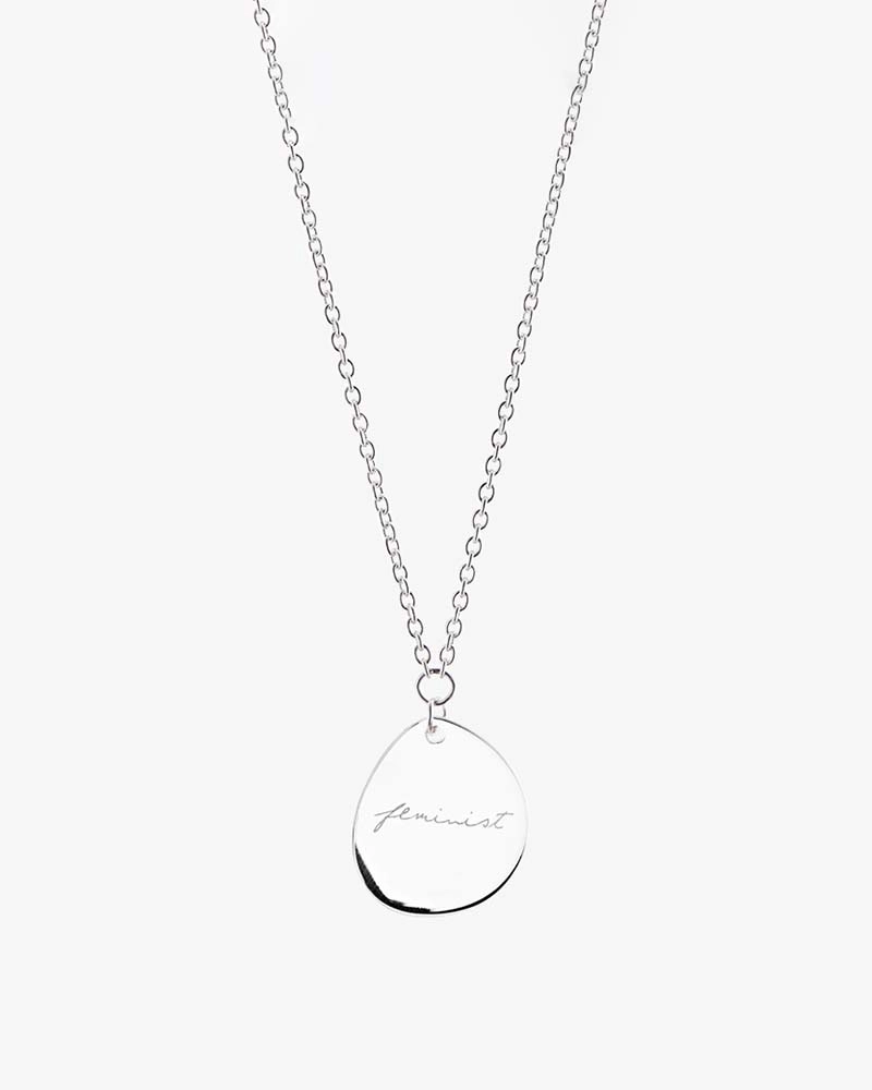 Women Unite Necklace - Drakenberg Sjölin Halsband - Snabb frakt & paketinslagning - Nordicspectra.se