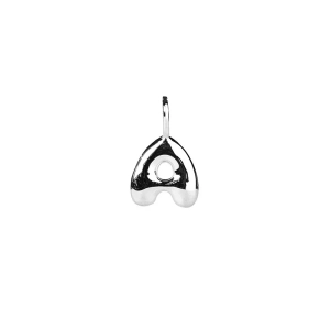 Bubble Letter Silver - Emma Israelsson - Schmuck im skandinavischen Design