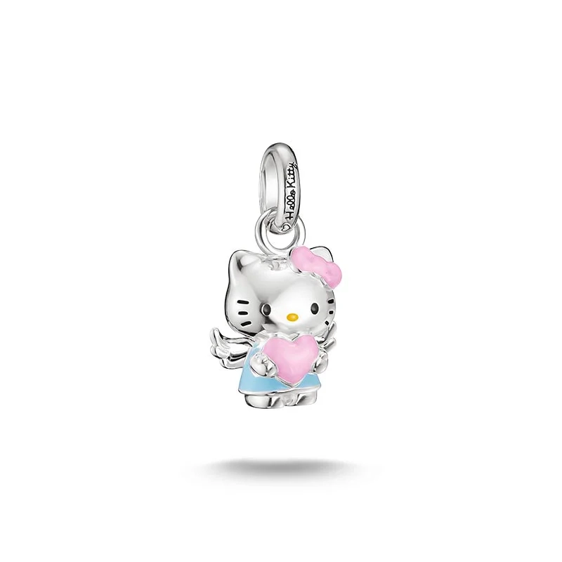 CC Connect Hello Kitty Hjärta Berlock