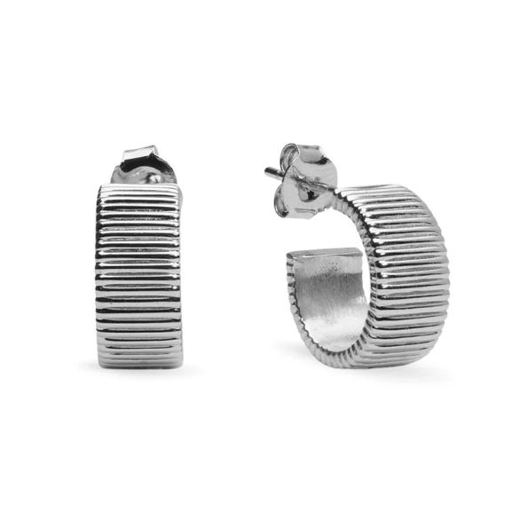 Skyline Örhängen  - Sparv - Beliebter Schmuck für alle Gelegenheiten