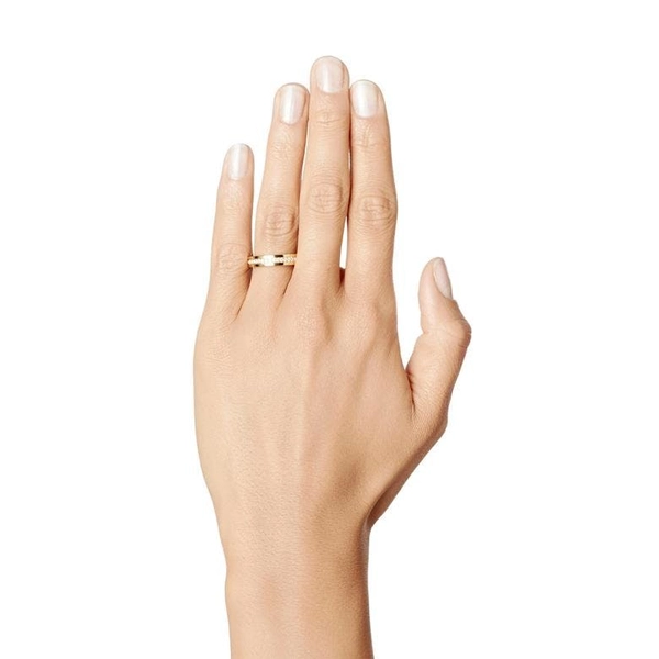 4 1/2 & Stars Ring Gold - Efva Attling ringar - Snabb frakt & paketinslagning - Nordicspectra.se