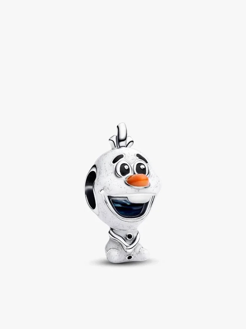 Disney Frost Berlockset med Cubic Zirconia stenar och silvermaterial från Disney x Pandora kollektionen.