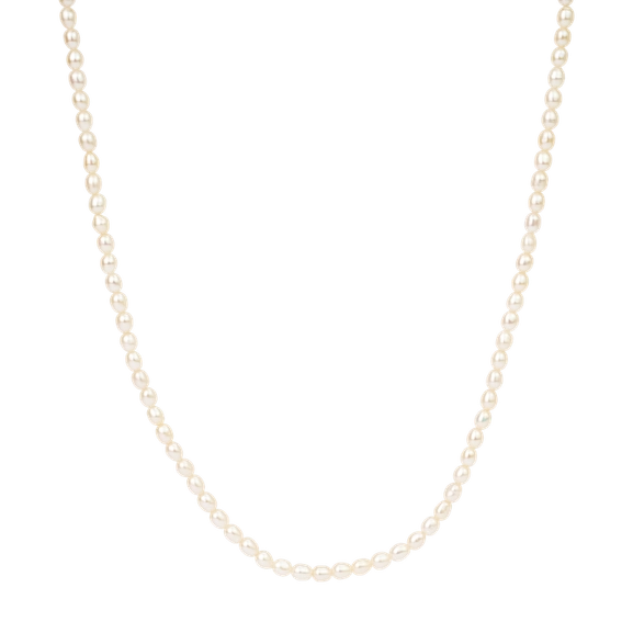 Fresh Water Pearl Necklace von Emma Israelsson, Schneller Versand - Nordicspectra.de