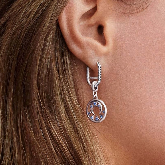 Pandora ME Kraft des Mondes Medallion von PANDORA, Schneller Versand - Nordicspectra.de