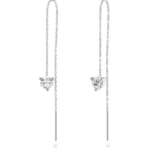 La Collina Earrings Steel - Edblad - Snabb frakt & paketinslagning - Nordic Spectra