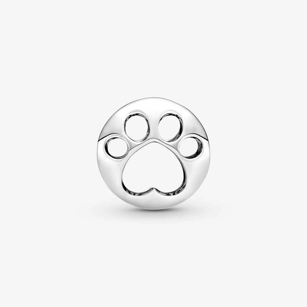 Openwork Paw Print Berlock - PANDORA - Snabb frakt & paketinslagning - Nordicspectra.se