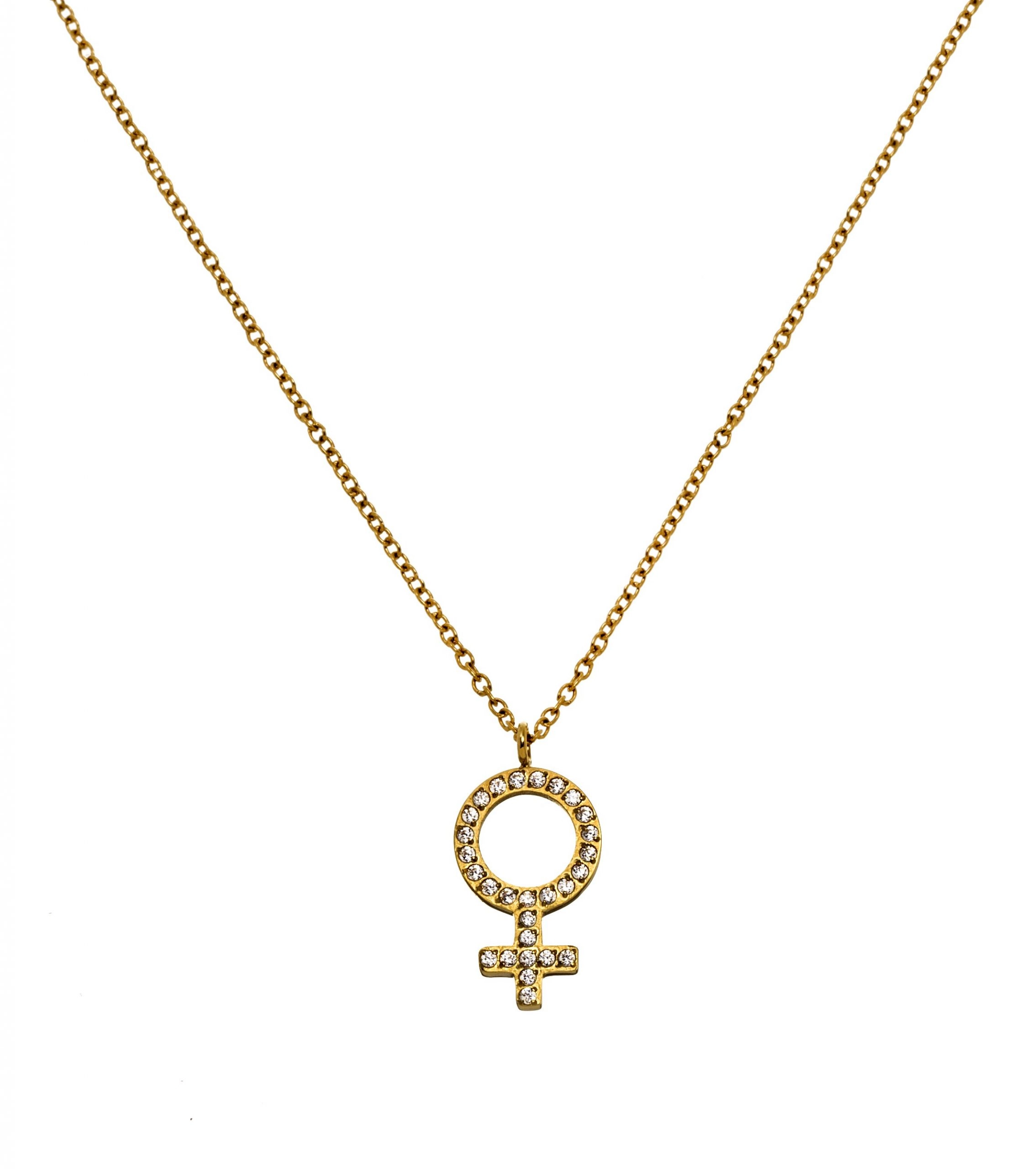 Me Necklace Gold - Edblad - Snabb frakt & paketinslagning - Nordicspectra.se