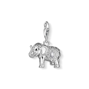 Charm-Anhänger Indischer Elefant von Thomas Sabo, Schneller Versand - Nordicspectra.de