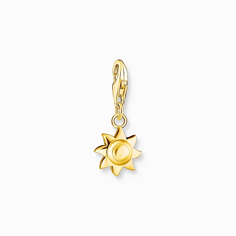 Sol Guld Berlock