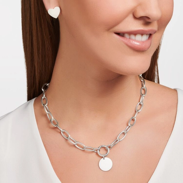 Ohrstecker Herz Silber von Thomas Sabo, Schneller Versand - Nordicspectra.de