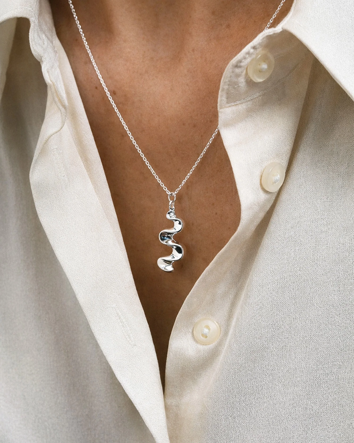 joka on saanut inspiraationsa skandinaavisesta muotoilusta.