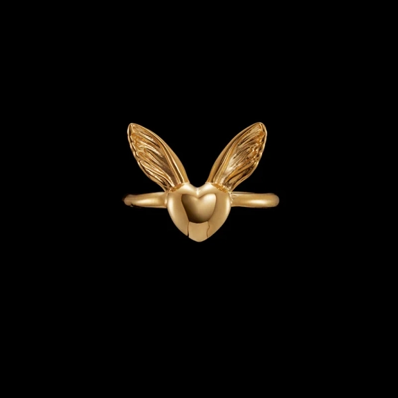 Lover Ring Gold - Maria Nilsdotter - 1-2 dagars leverans - Nordic Spectra