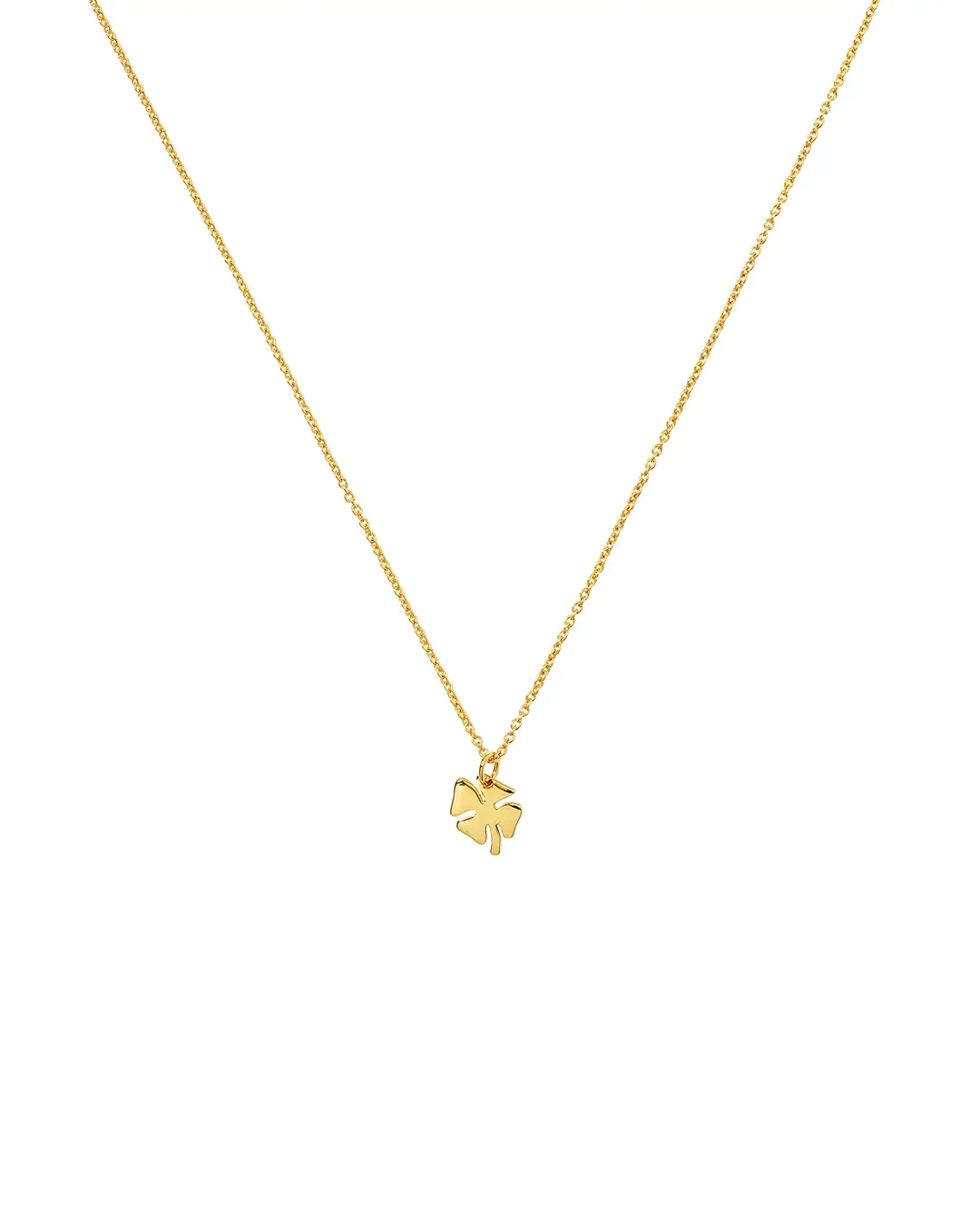 Bring Me Luck Necklace Gold - Syster P - Snabb leverans & Gratis paketinslagning - Nordic Spectra