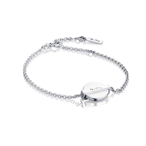 Silver Coin Bracelet - Efva Attling armband - Snabb frakt & paketinslagning - Nordicspectra.se