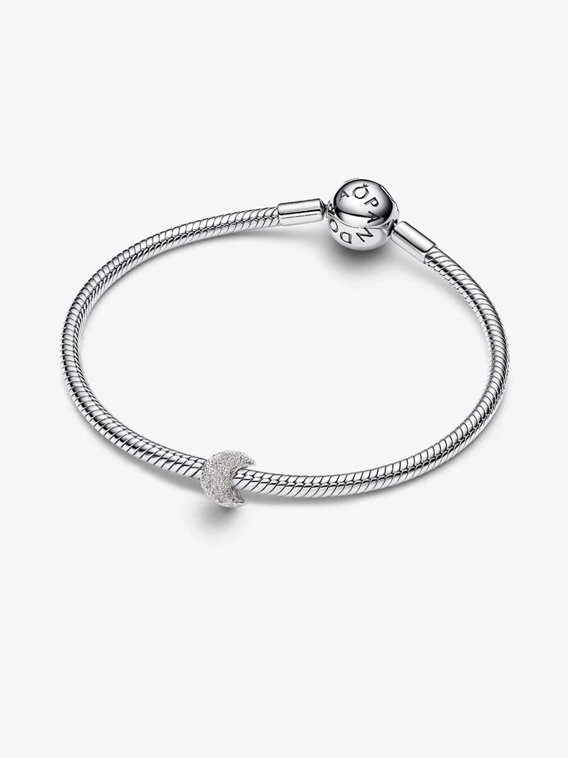 Pandora Minis månberlock i silver