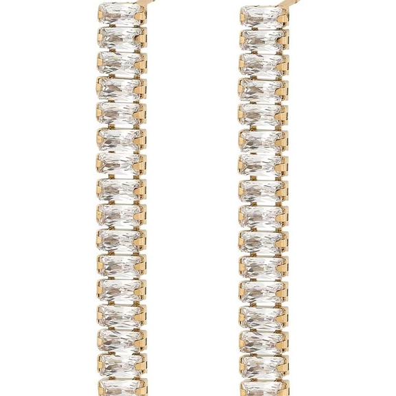 Radiant Earrings Gold - Edblad - Snabb frakt & paketinslagning - Nordicspectra.se