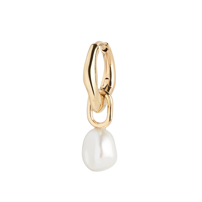 Maria Black - Vento Huggie Gold