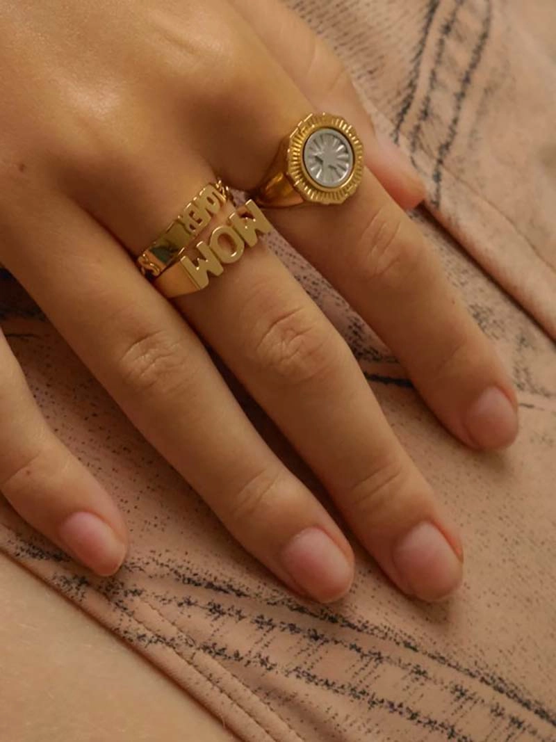 Mom Ring - Maria Black - Snabb frakt & paketinslagning - Nordic Spectra