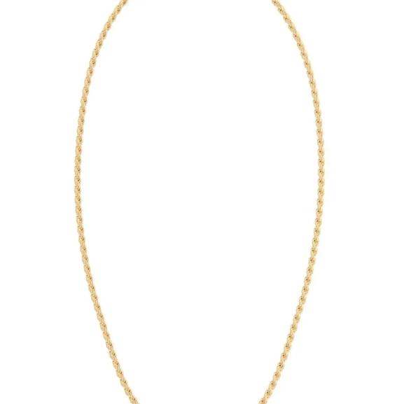 Marvin Necklace Gold - Edblad - Snabb leverans - Gratis paketinslagning