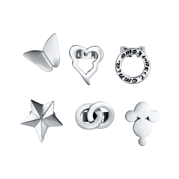 elegante Getränkemarker für Champagnergläser