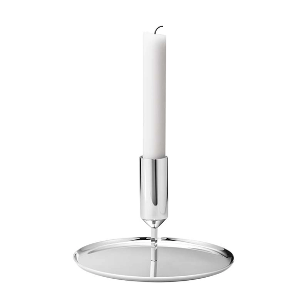 Tunes Ljusstake Mellan - Georg Jensen Living - Snabb frakt & paketinslagning - Nordicspectra.se