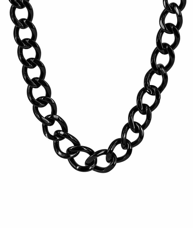 ZOE Halsband Svart - Astrid & Agnes - Snabb frakt & paketinslagning - Nordicspectra.se