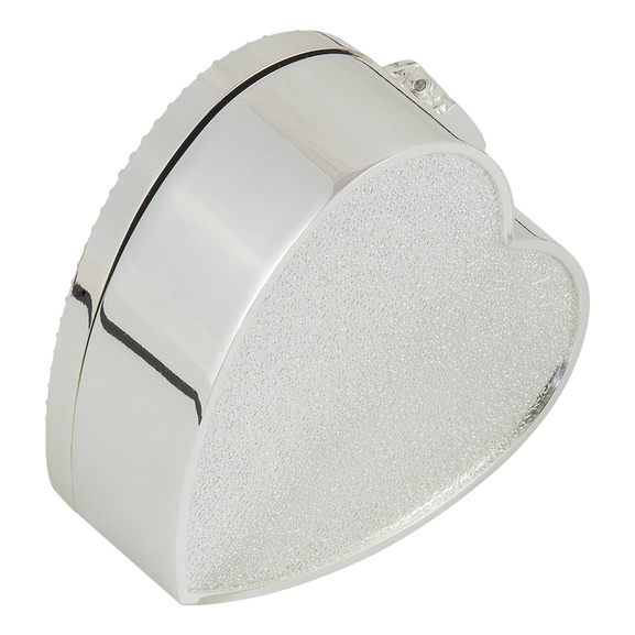 Smyckeskrin Hjärta med Blommor - Snabb frakt & paketinslagning - Nordicspectra.se