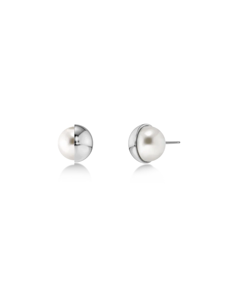Edblad - Eclipse Studs Silver