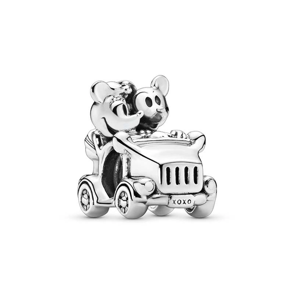 Disney Mimmi Pigg & Musse Pigg Bil Berlock - PANDORA - Snabb frakt & paketinslagning - Nordicspectra.se