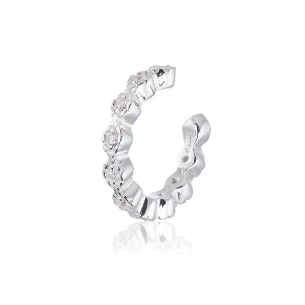 Time To Glow Mini Ear Cuff - Carolina Gynning - Moderna smycken med en betydelse - Nordic Spectra