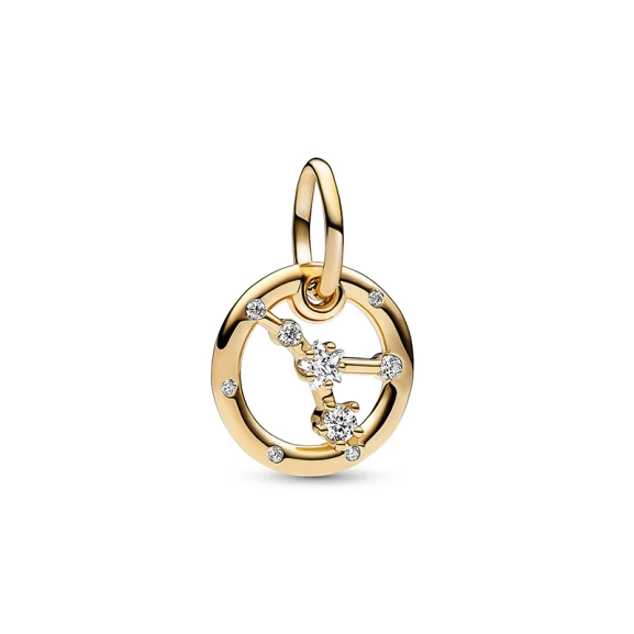 Sternzeichen Krebs Charm-Anhänger - PANDORA - Nordic Spectra
