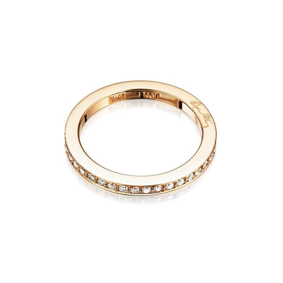 21 Stars & Signature Thin Ring Gold - Efva Attling ringar - Snabb frakt & paketinslagning - Nordicspectra.se