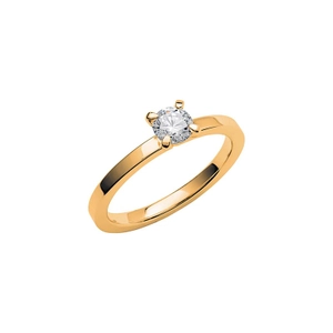 Love 10 Gold - Wedding & engagement rings - Schalins - Scandinavian design - Nordic Spectra