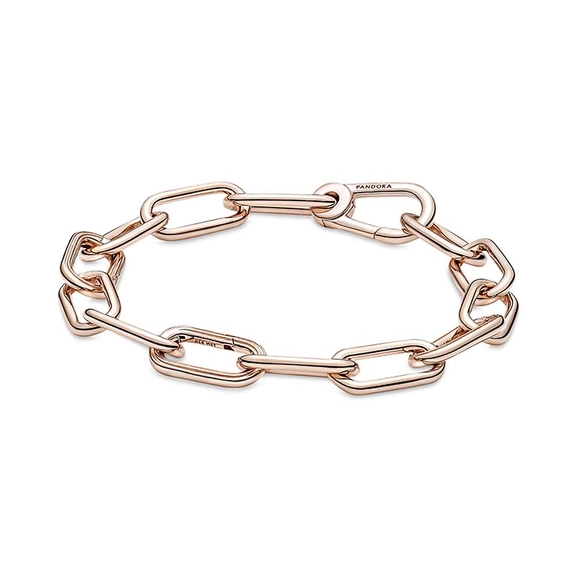 PANDORA ME Link Chain Armband Rosé - PANDORA - Snabb frakt & paketinslagning - Nordicspectra.se
