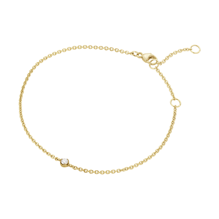 Georg Jensen Signature Diamonds 0.05 ct Armband - Georg Jensen - Skandinaviska designsmycken - Nordic Spectra