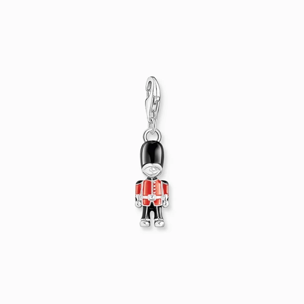 Charm-Anhänger LONDON Königliche Wache Silber - Thomas Sabo - Nordic Spectra