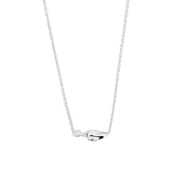 Wave Single Necklace Drakenberg Sjölin, Schneller Versand - Nordicspectra.de