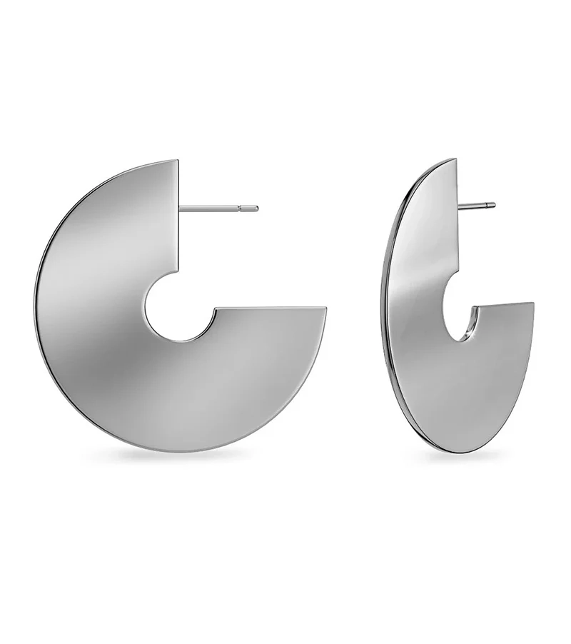 Edblad - Oblate Creoles L Steel