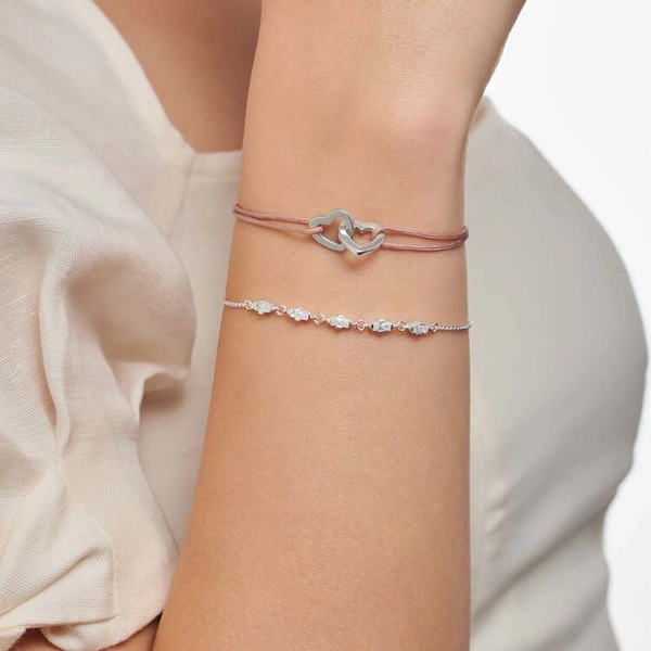 Armband Vintage Weiße Steine Silber von Thomas Sabo, Schneller Versand - Nordicspectra.de