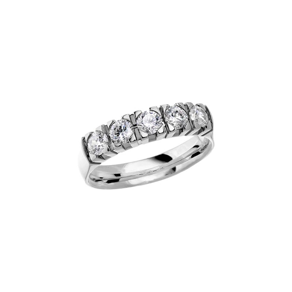 Rocky 0.75 Palladium - Wedding & engagement rings - Schalins - Scandinavian design - Nordic Spectra