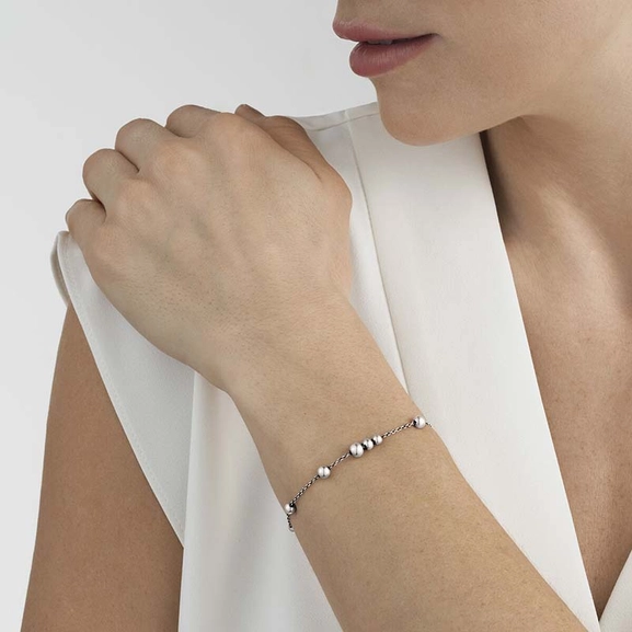 Moonlight Grapes Armband - Georg Jensen armband - Snabb frakt & paketinslagning - Nordicspectra.se