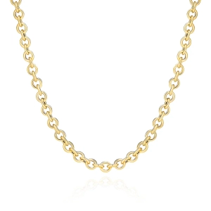 Carrara Chain Gold von Sif Jakobs
