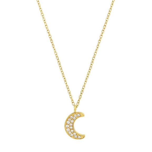Celestial Necklace Gold - Edblad - Snabb frakt & paketinslagning - Nordicspectra.se