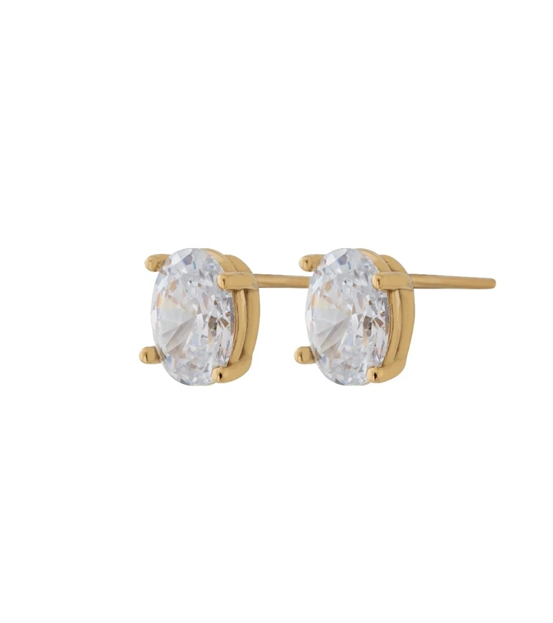 Orion Studs Gold - Edblad - Snabb frakt & paketinslagning - Nordic Spectra